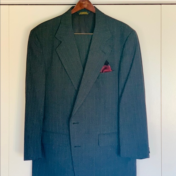 Gentleman’s 2 Piece Suit. Izod. - Picture 11 of 13